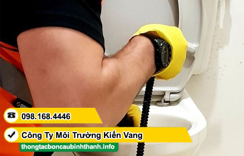 Thông bồn cầu Phường Bình Lợi Trung