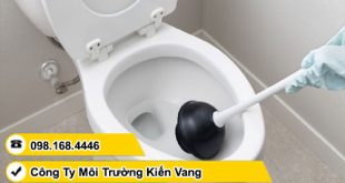 Thông bồn cầu Phường Bình Quới