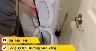 Thông bồn cầu Phường Gia Định giá rẻ
