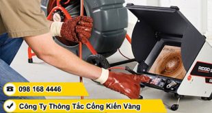 Thông cống nghẹt Phường Bình Quới